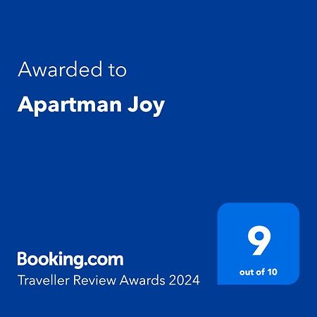 Apartman Joy Rijeka Eksteriør bilde