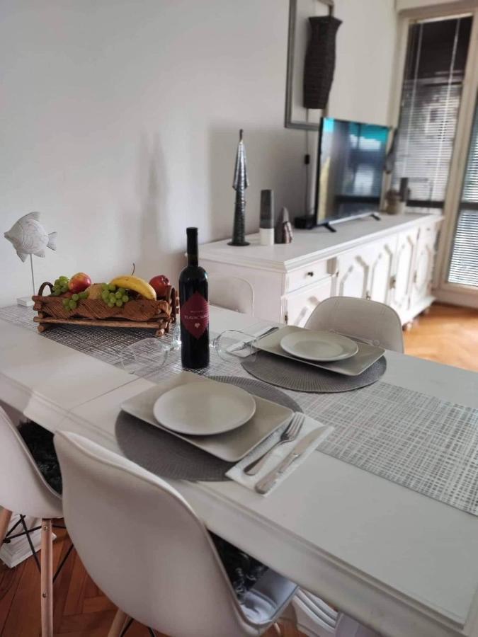 Apartman Joy Rijeka Eksteriør bilde