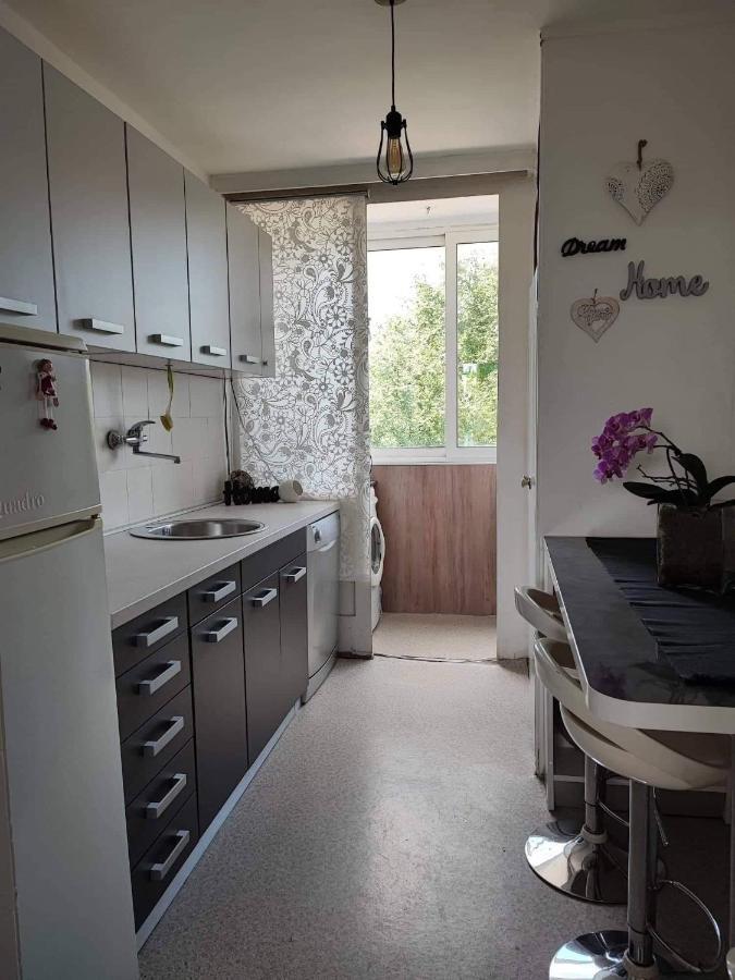 Apartman Joy Rijeka Eksteriør bilde