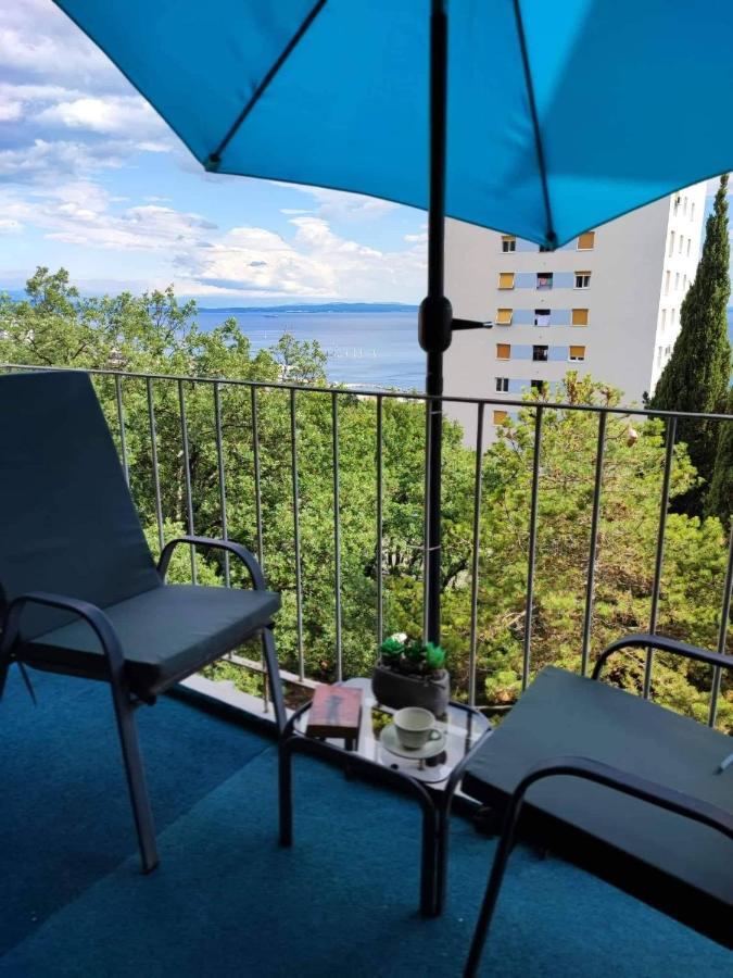 Apartman Joy Rijeka Eksteriør bilde