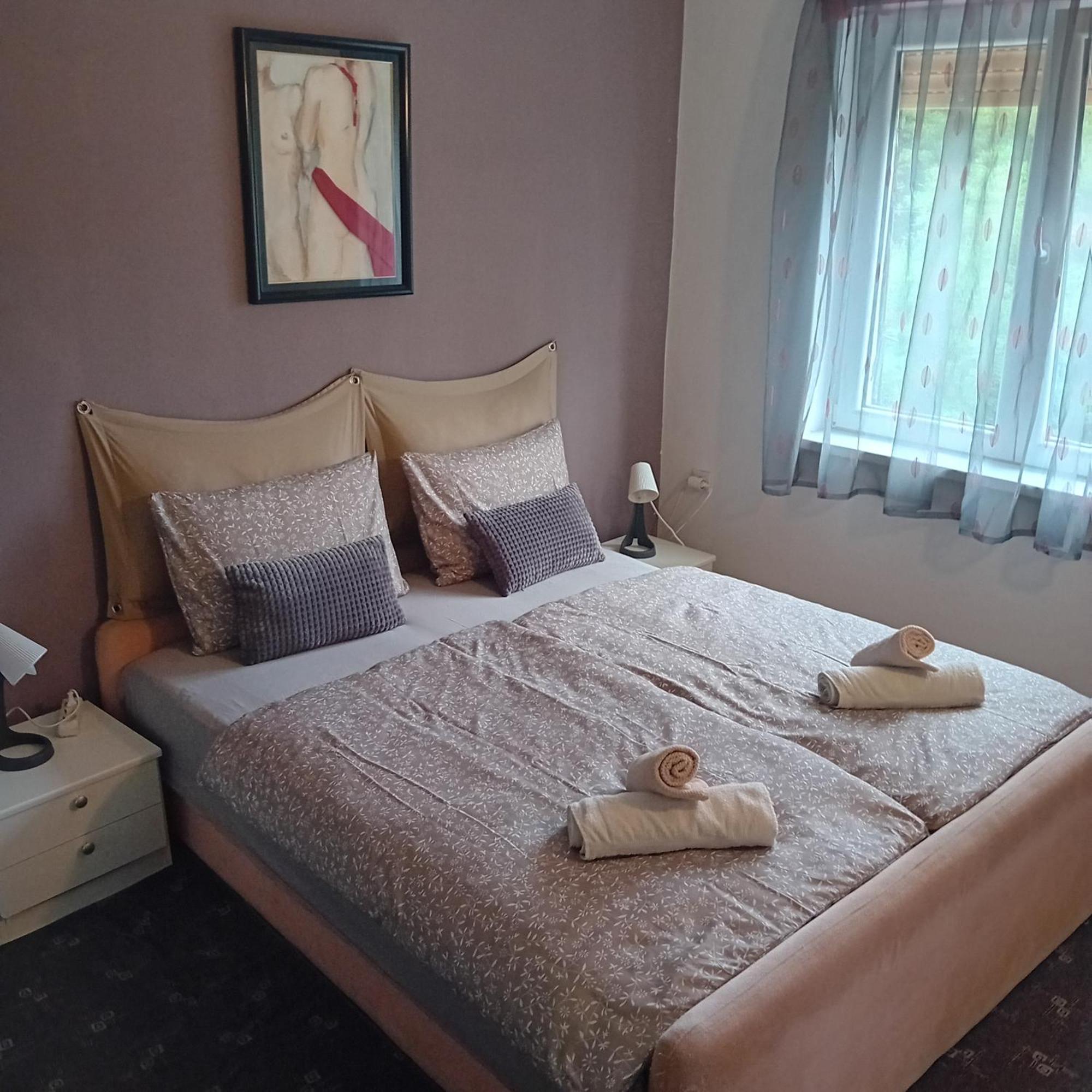 Apartman Joy Rijeka Eksteriør bilde