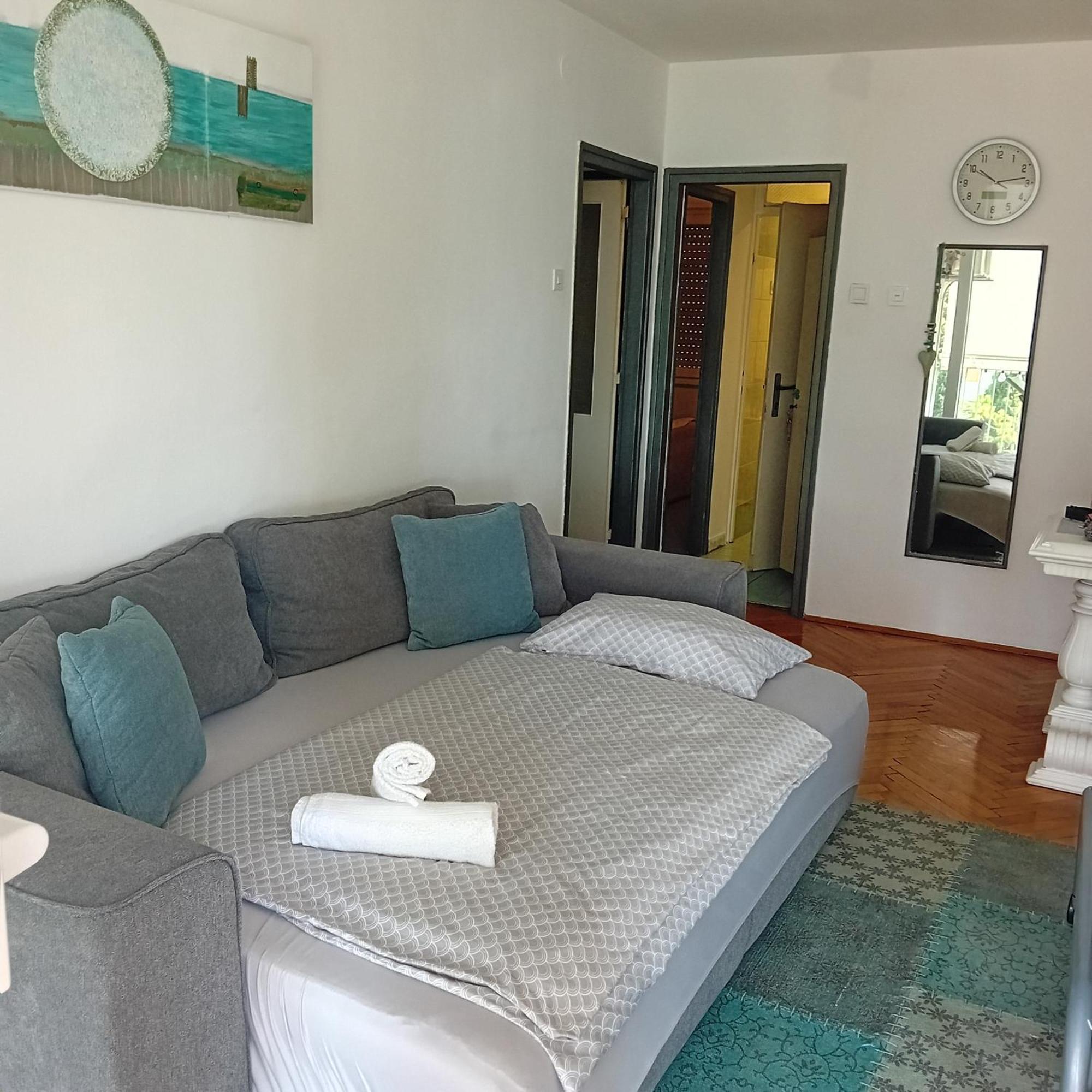 Apartman Joy Rijeka Eksteriør bilde